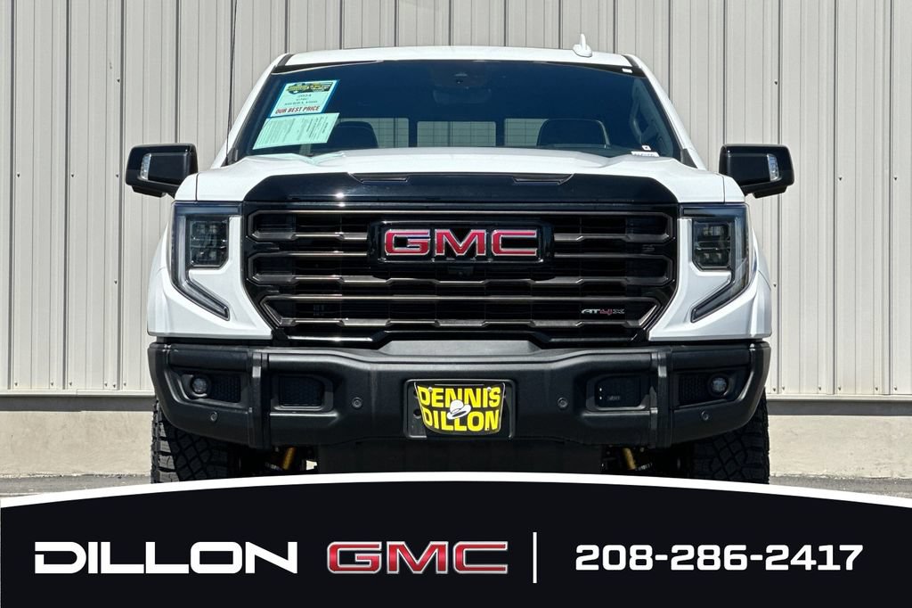 Used 2024 GMC Sierra 1500 AT4X AWD/4WD image 12