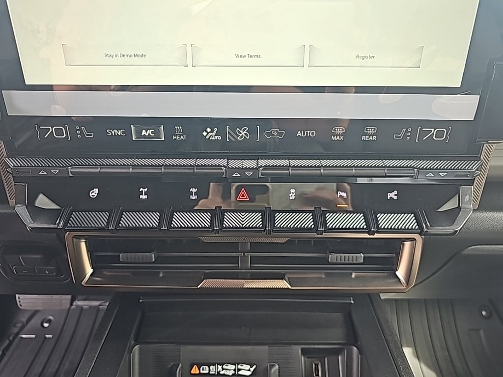 New 2025 GMC Hummer EV 3X w/ Extreme Off-Road Package image 27