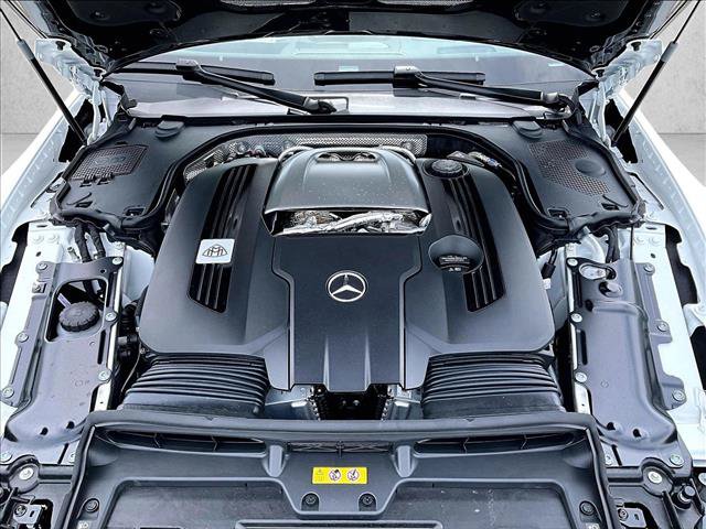 New 2026 Mercedes-Benz Maybach SL 680 image 12