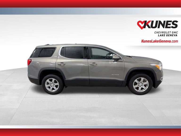 Used 2019 GMC Acadia SLE w/ LPO, Floor Liner Package image 3