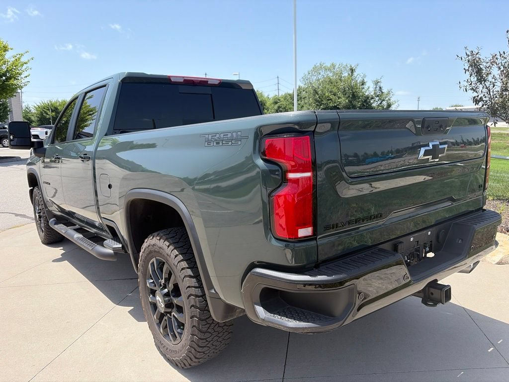 Used 2026 Chevrolet Silverado 2500 LT w/ Trail Boss Package AWD/4WD image 17