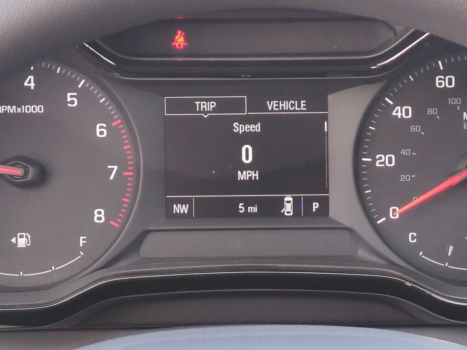 New 2026 Chevrolet Trax LS FWD image 17