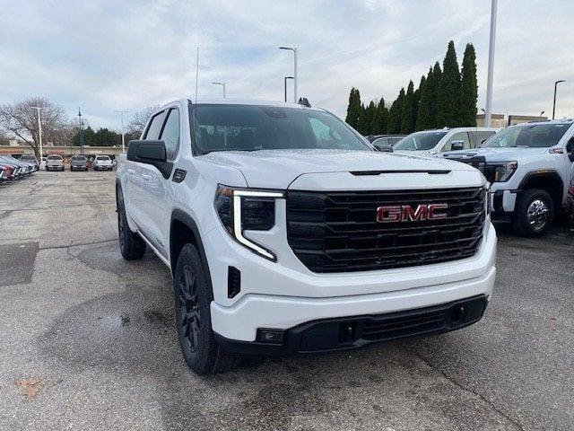 New 2026 GMC Sierra 1500 Elevation image 8