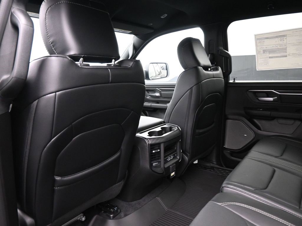 New 2026 RAM 1500 Rebel w/ Rebel Level 2 Equipment Group image 14