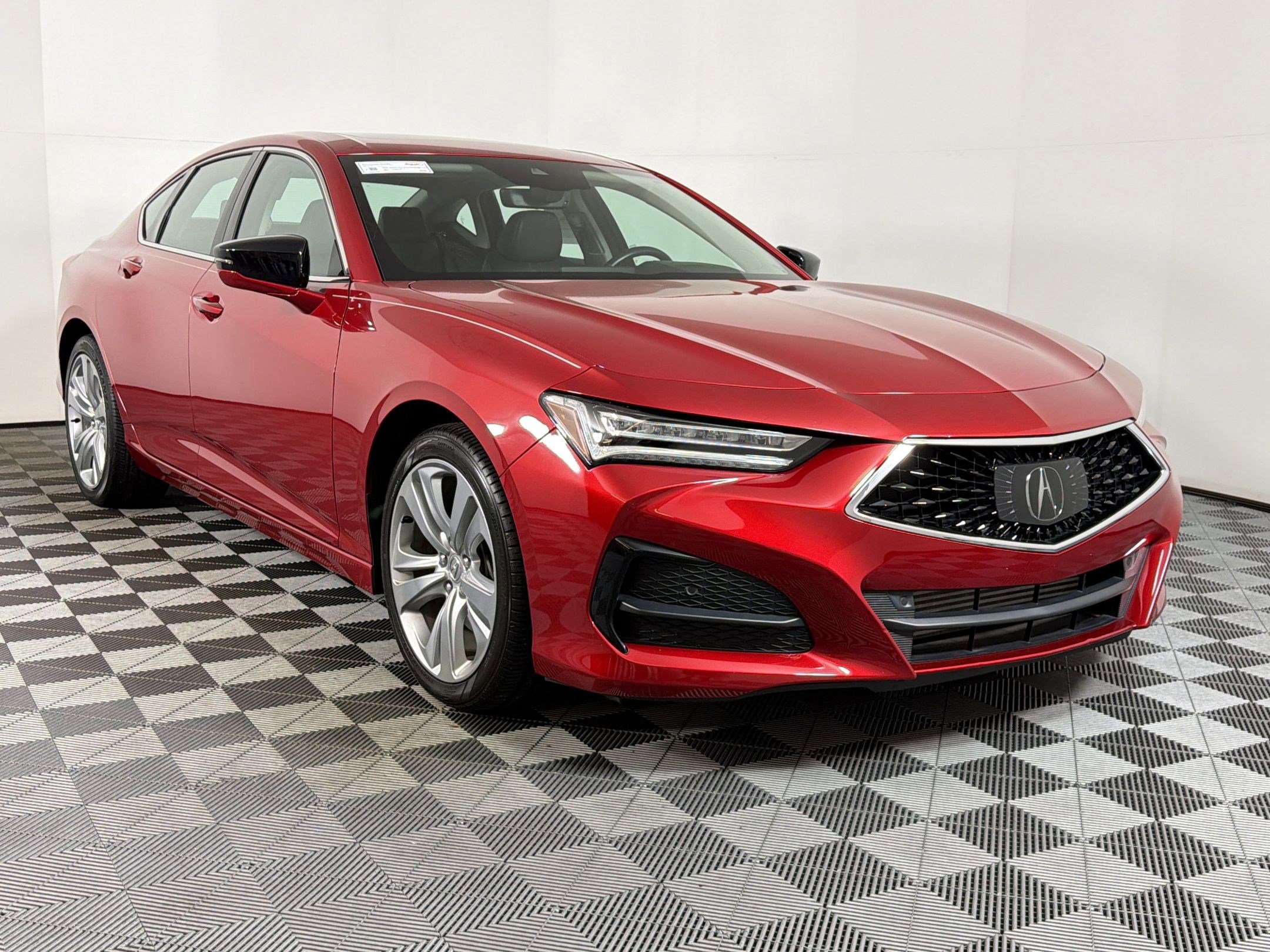 Used 2021 Acura TLX w/ Technology Package image 6
