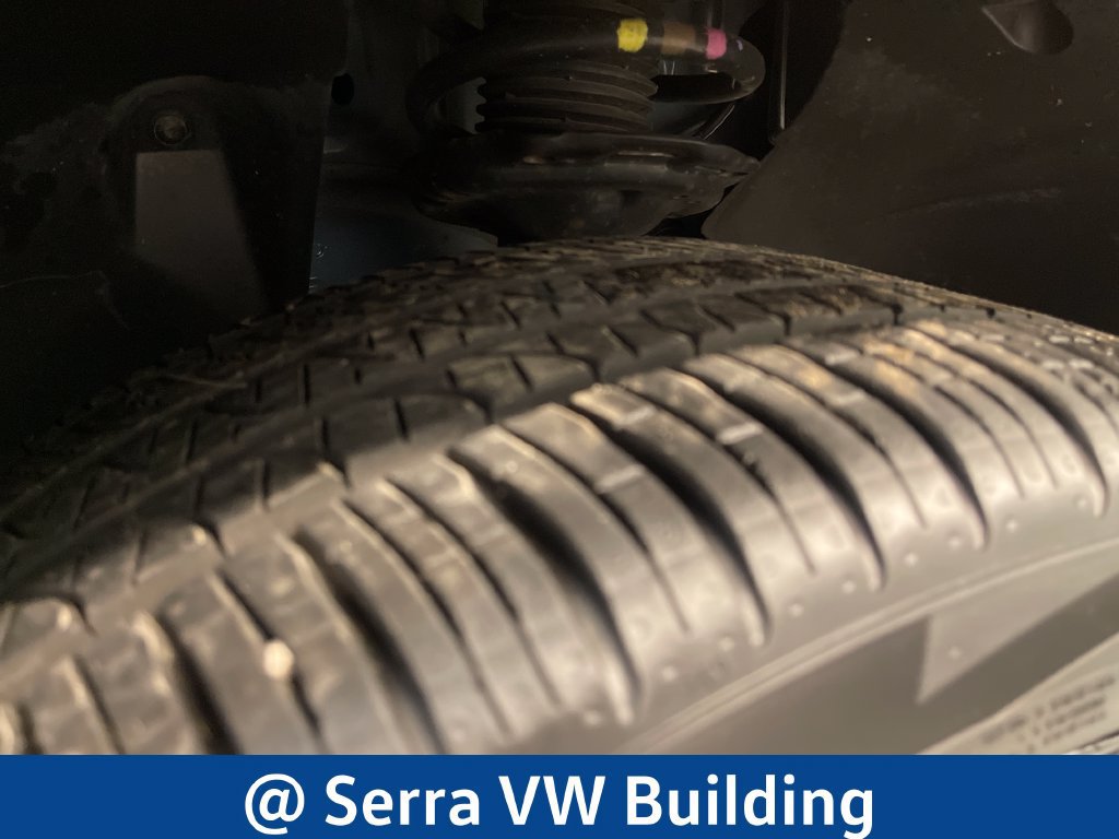 Used 2025 Volkswagen Tiguan SEL R-Line AWD/4WD image 13