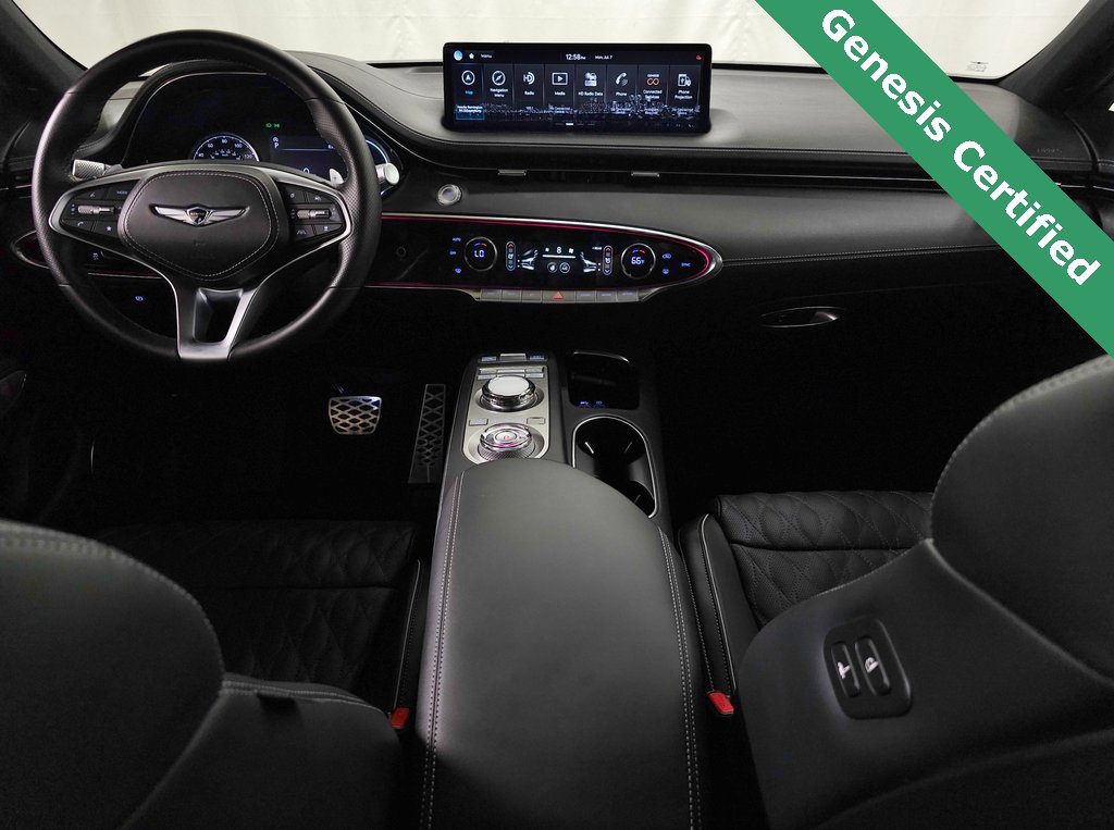 Used 2025 Genesis GV70 3.5T Sport w/ Sport Advanced Package image 16