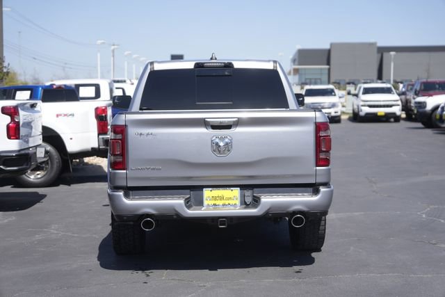 Used 2022 RAM 1500 Limited image 7