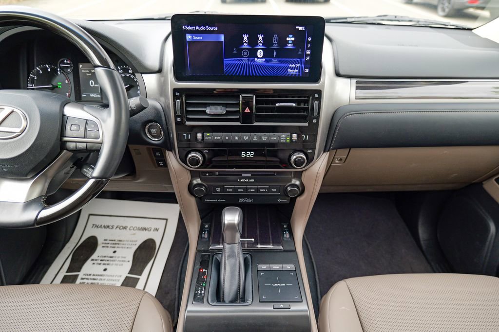 Used 2023 Lexus GX 460 Premium w/ Premium Plus Package AWD/4WD image 48