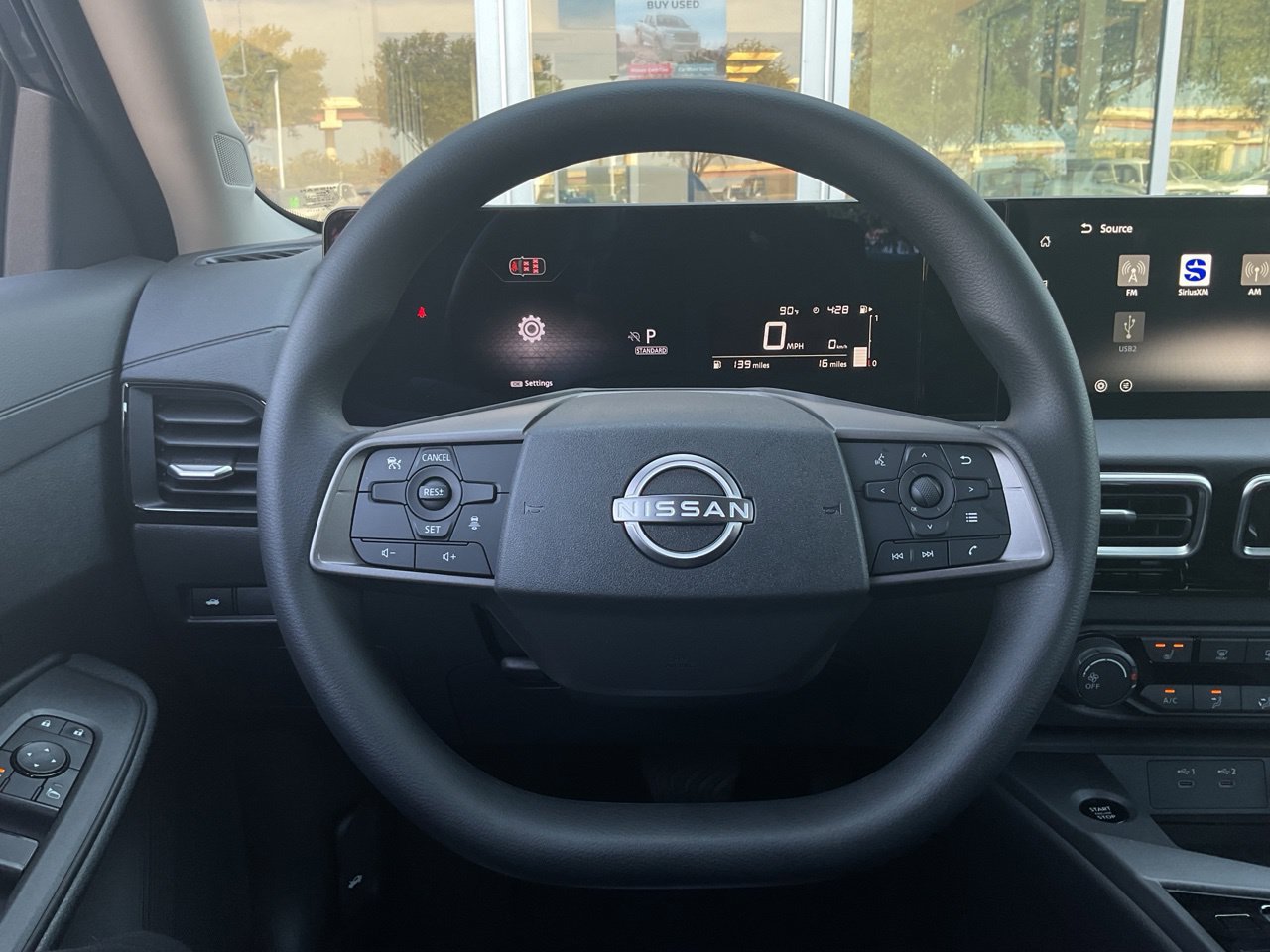 New 2027 Nissan Sentra S FWD image 39