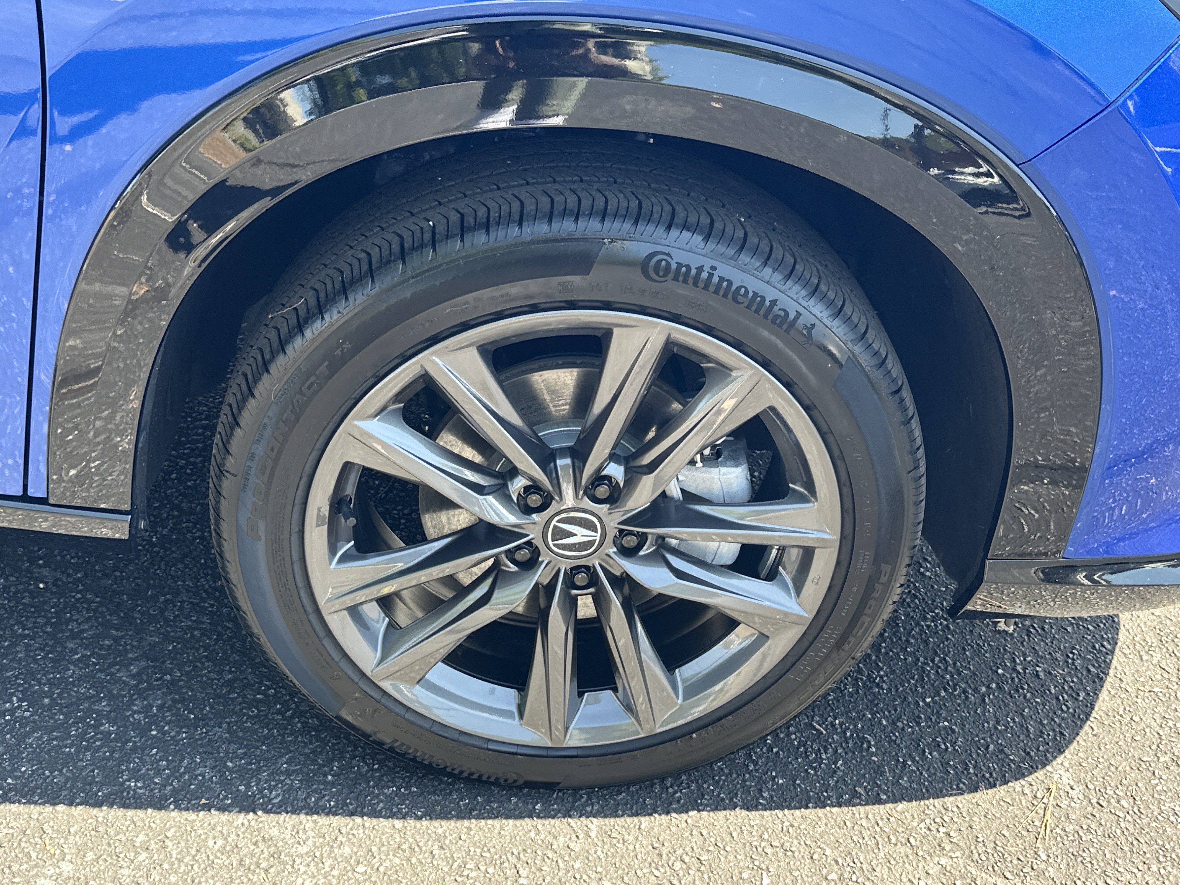 Certified 2025 Acura ADX A-Spec FWD image 14