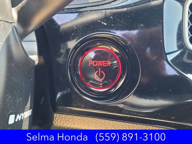 Certified 2025 Honda Civic Sport image 18