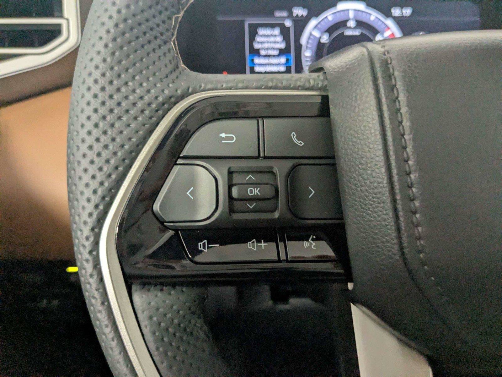 New 2026 Toyota Tundra 1794 Edition AWD/4WD image 13