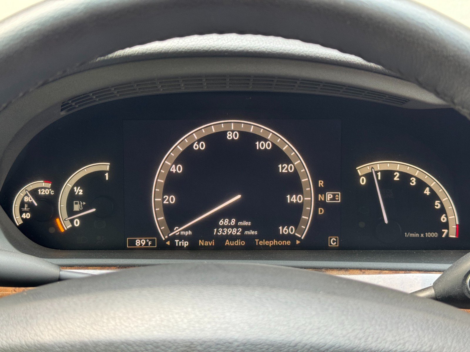 Used 2007 Mercedes-Benz S 550 image 18