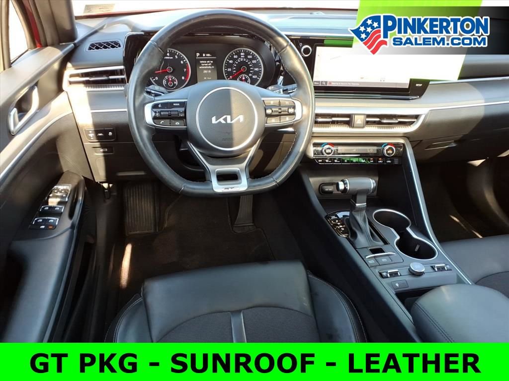 Used 2024 Kia K5 GT-Line image 13