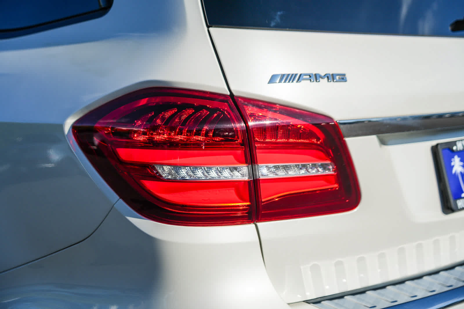 Used 2019 Mercedes-Benz GLS 63 AMG 4MATIC image 9
