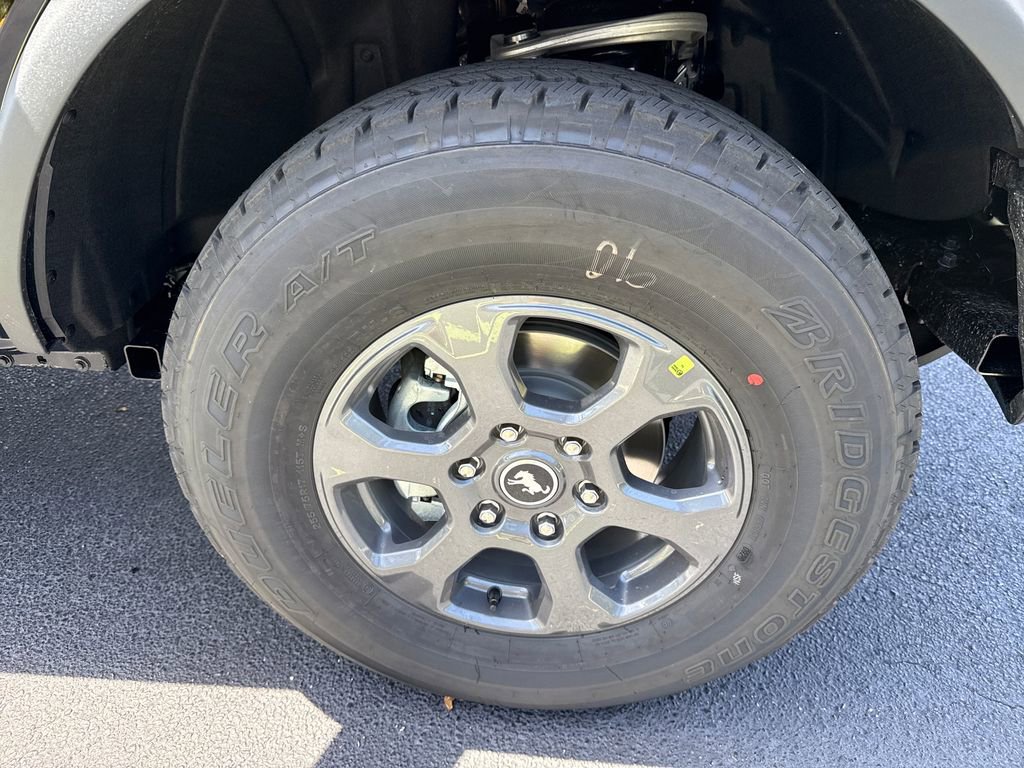 New 2026 Ford Bronco Big Bend image 10