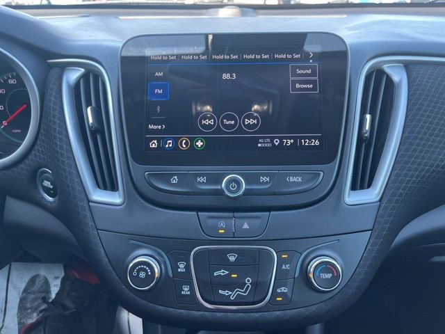 Used 2025 Chevrolet Malibu RS image 20