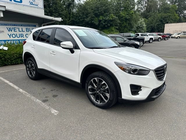 Used 2016 MAZDA CX-5 Grand Touring AWD/4WD image 3