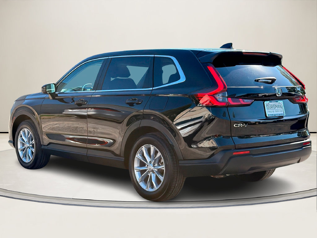Used 2024 Honda CR-V EX image 3