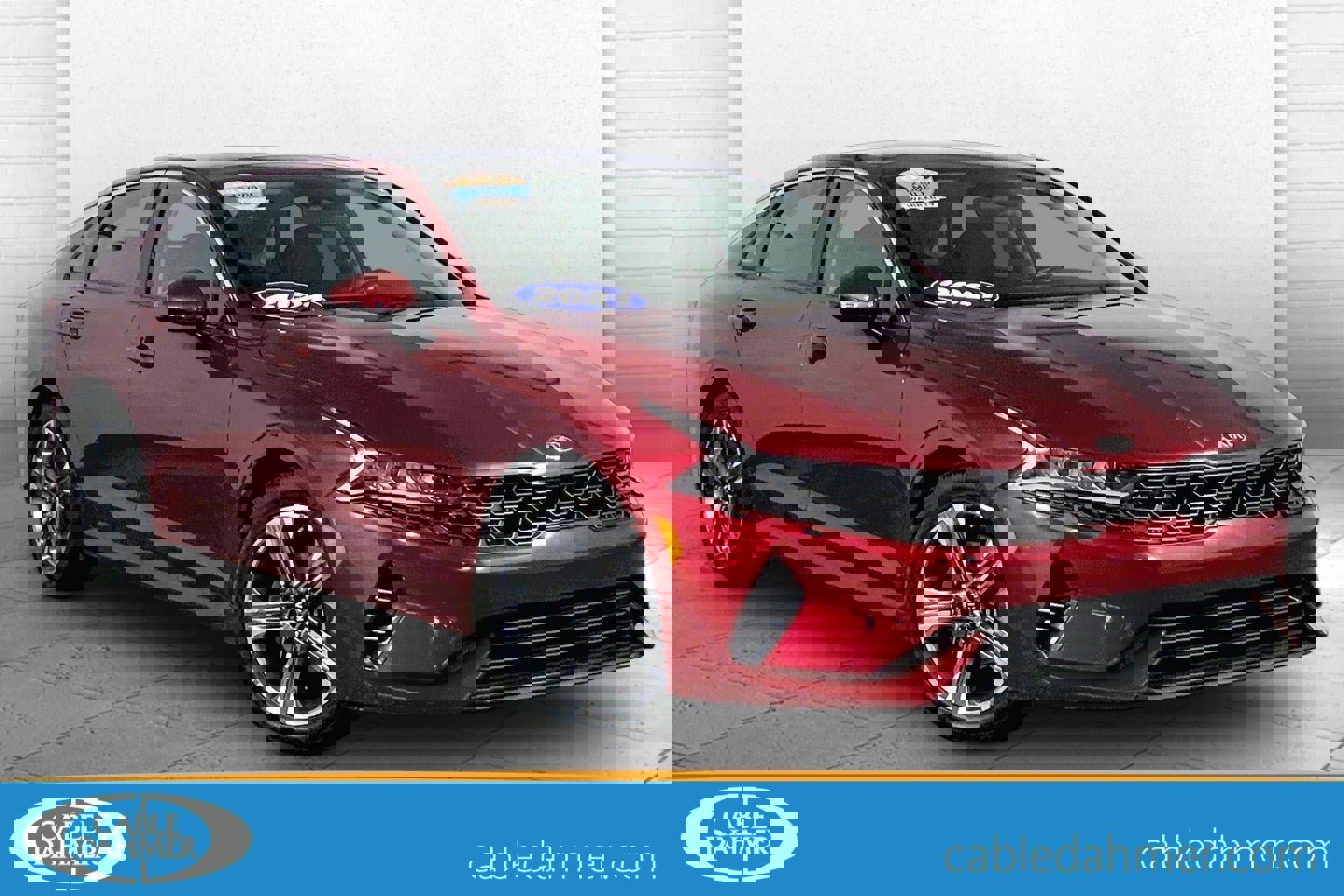 Certified 2021 Kia K5 EX