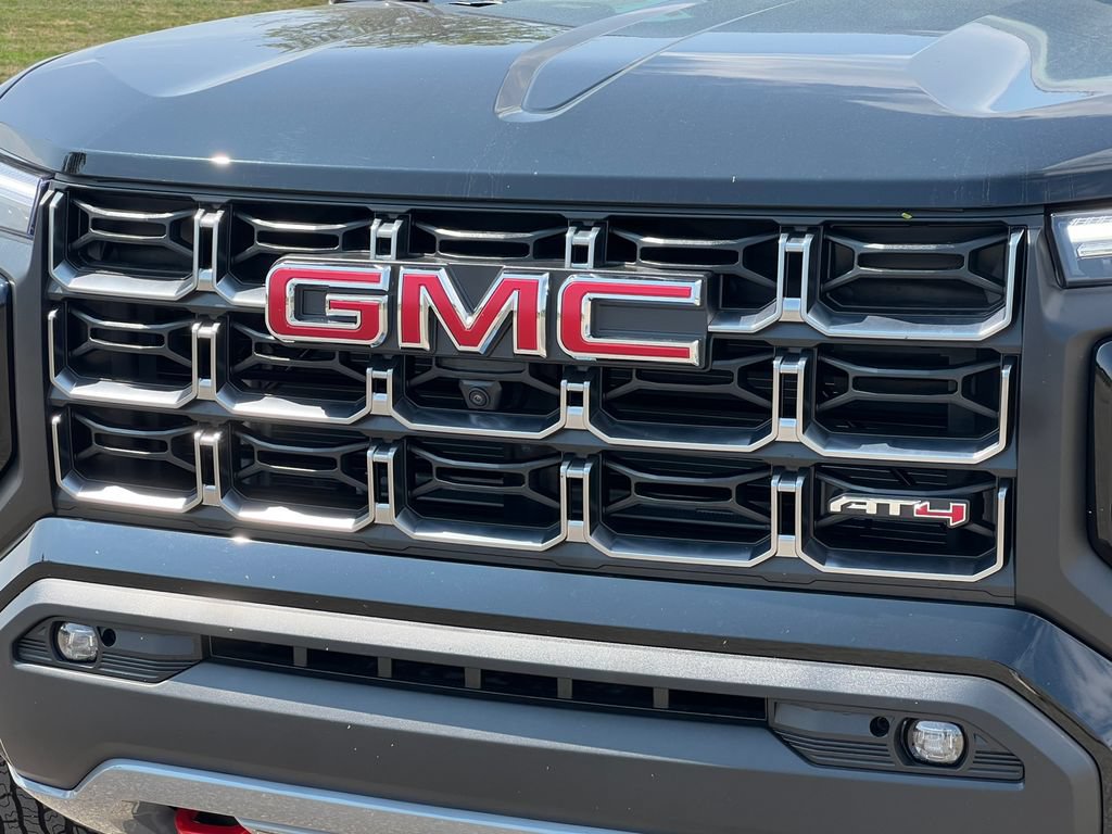 New 2026 GMC Canyon AT4 w/ Technology Plus Package AWD/4WD image 36
