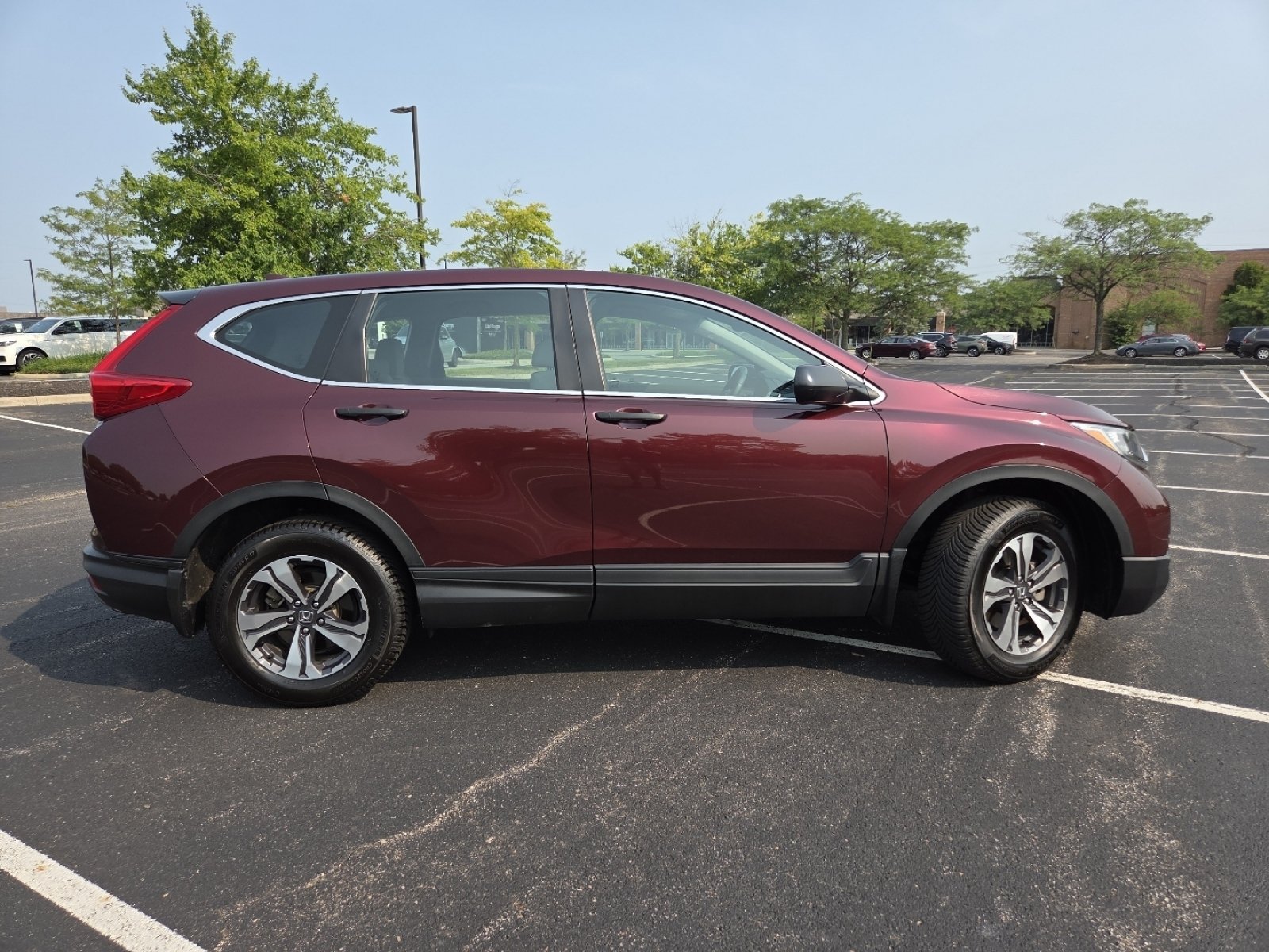 Certified 2019 Honda CR-V LX image 20