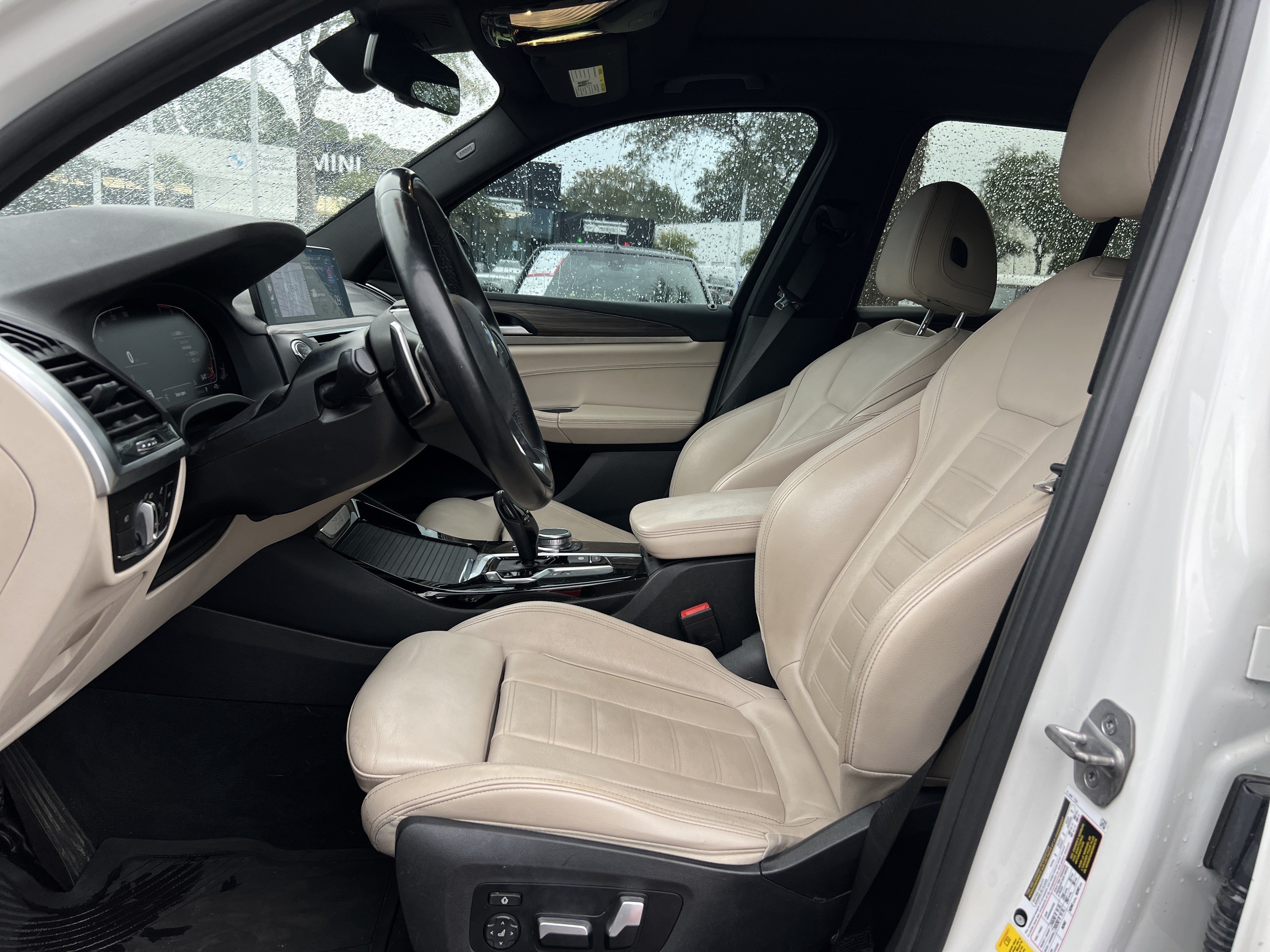 Used 2021 BMW X3 sDrive30i w/ Convenience Package RWD image 16