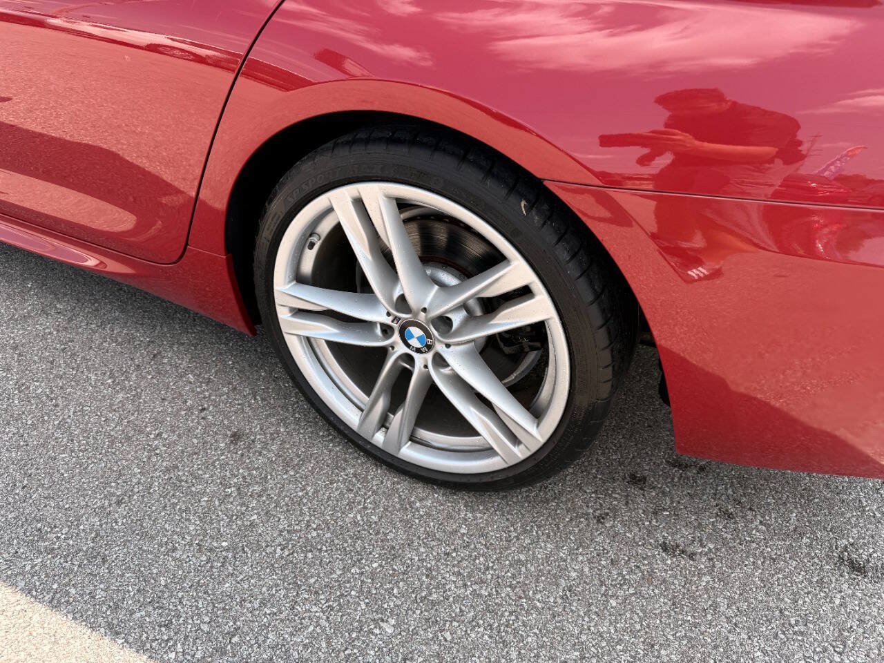 Used 2016 BMW 650i Gran Coupe RWD image 9