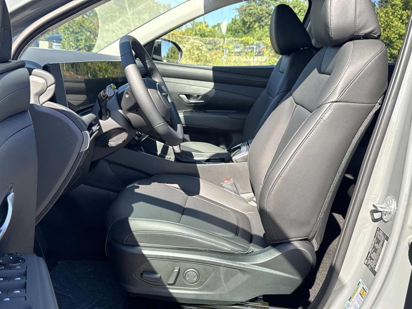 New 2026 Hyundai Tucson SEL FWD image 13