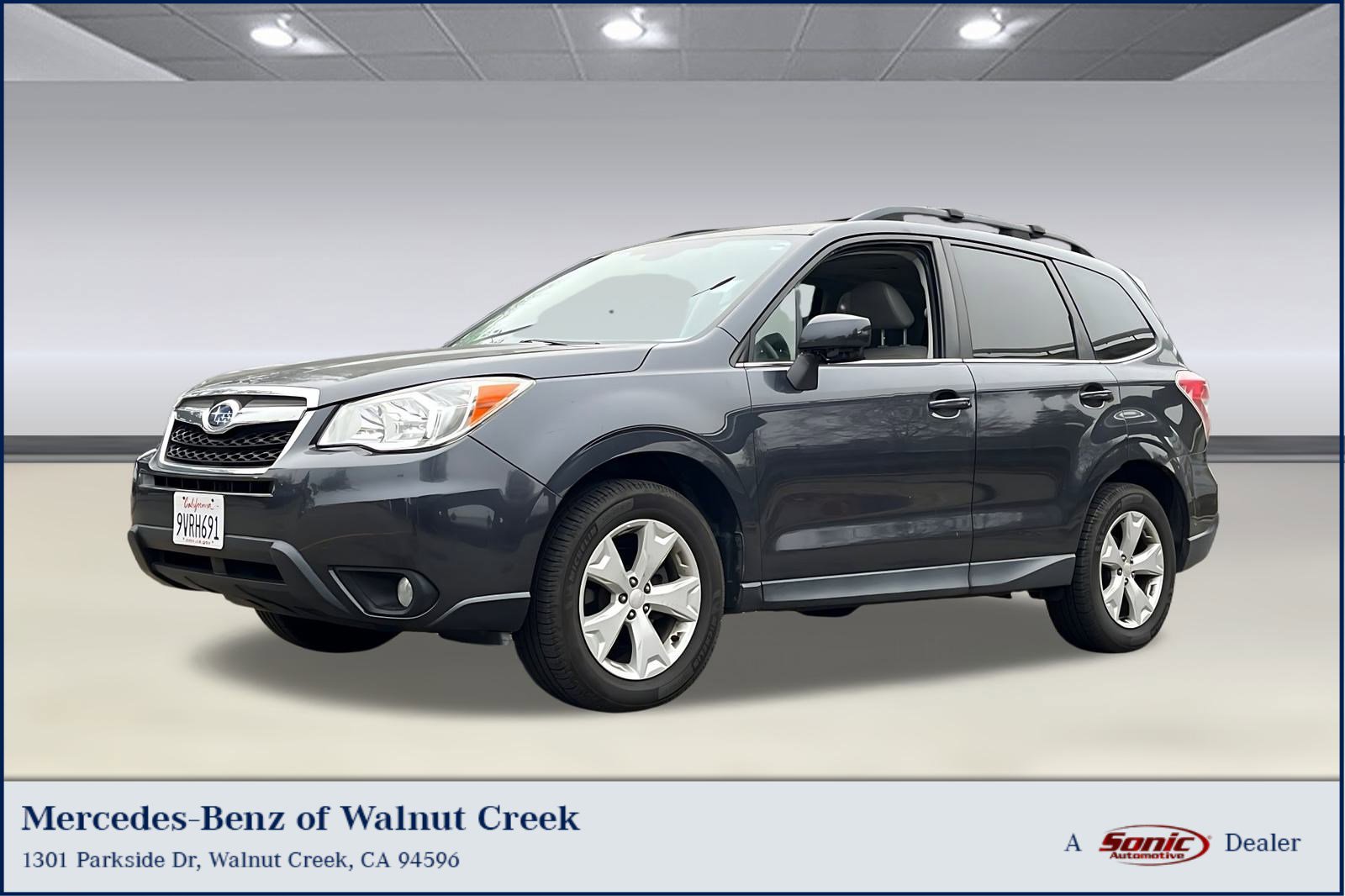 Used 2015 Subaru Forester 2.5i Limited