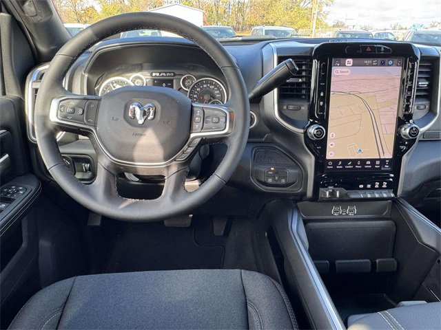 New 2025 RAM 2500 Big Horn image 2