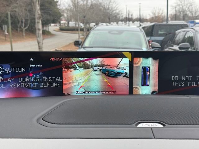 New 2025 Lincoln Navigator L Black Label image 16