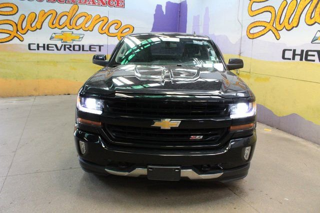 Used 2018 Chevrolet Silverado 1500 LT image 3