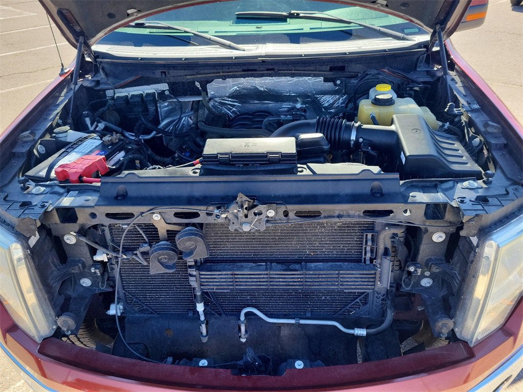 Used 2014 Ford F150 Lariat image 18