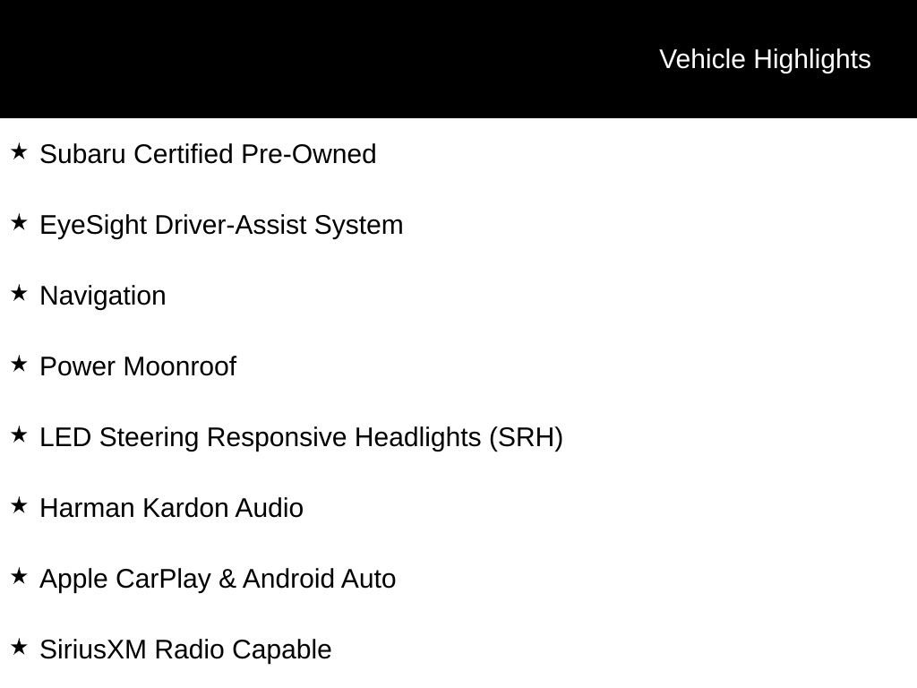 Certified 2024 Subaru Impreza RS AWD/4WD image 6