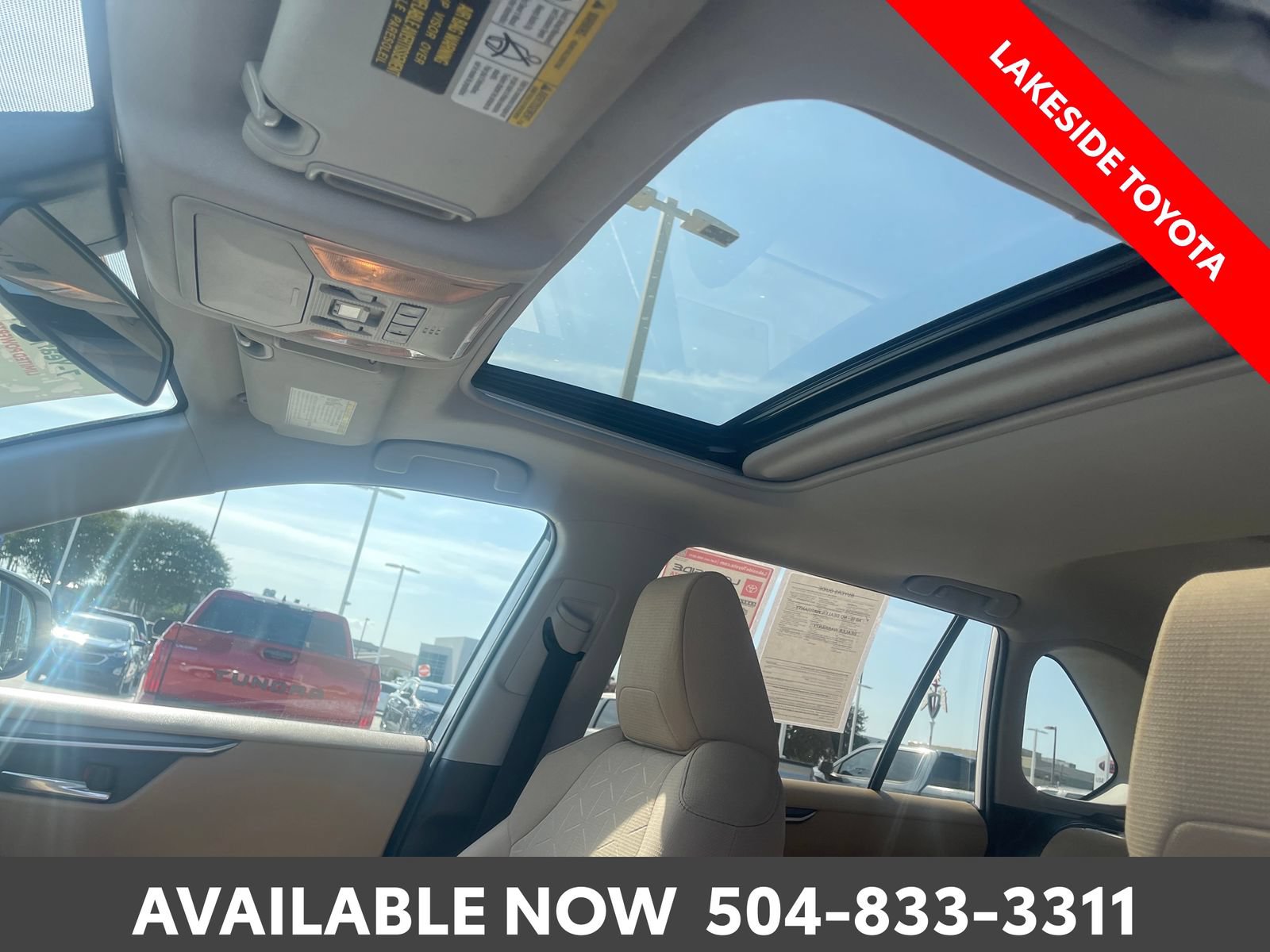 Certified 2020 Toyota RAV4 XLE w/ Convenience Package FWD image 31