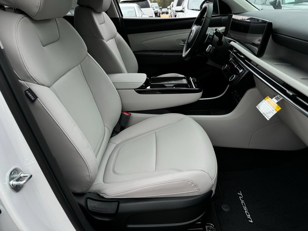 New 2025 Hyundai Tucson SEL AWD/4WD image 21
