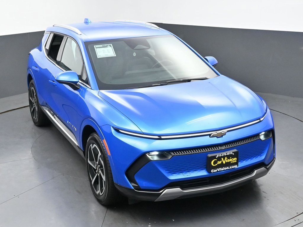 Used 2024 Chevrolet Equinox EV LT image 43