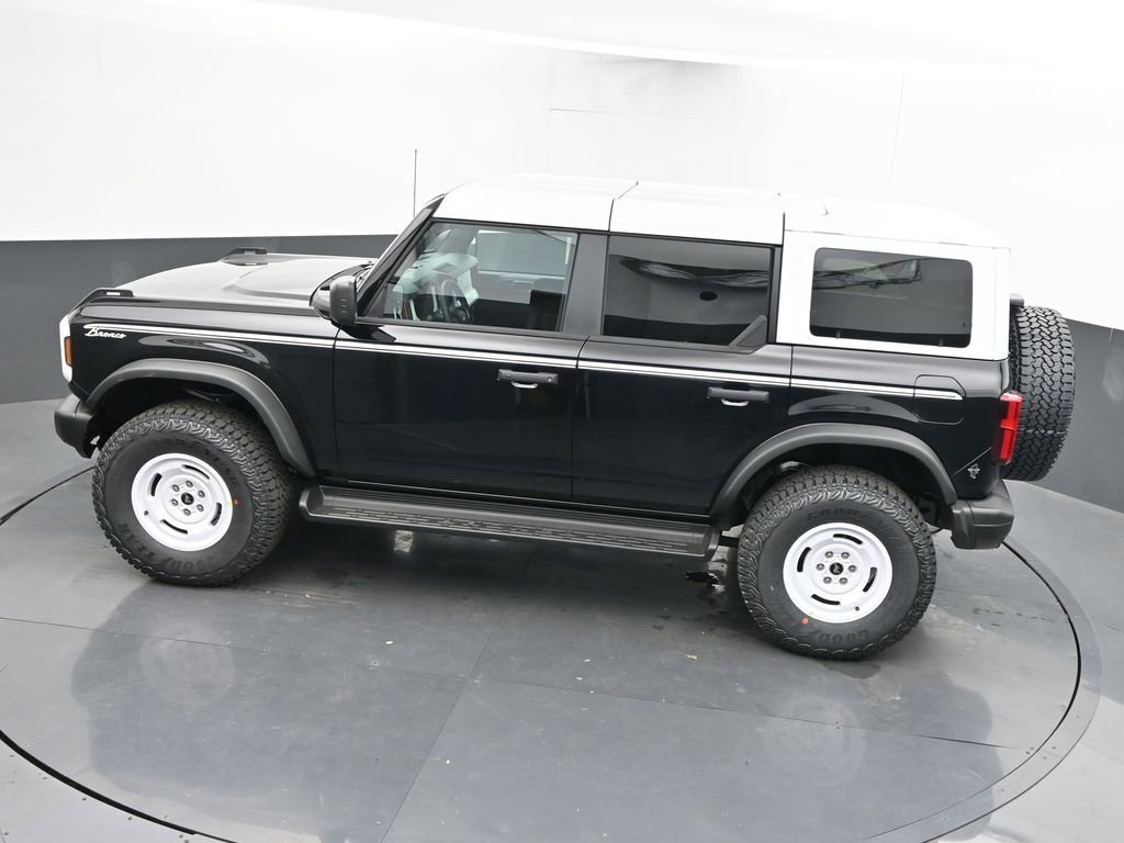 New 2025 Ford Bronco Heritage Edition image 34