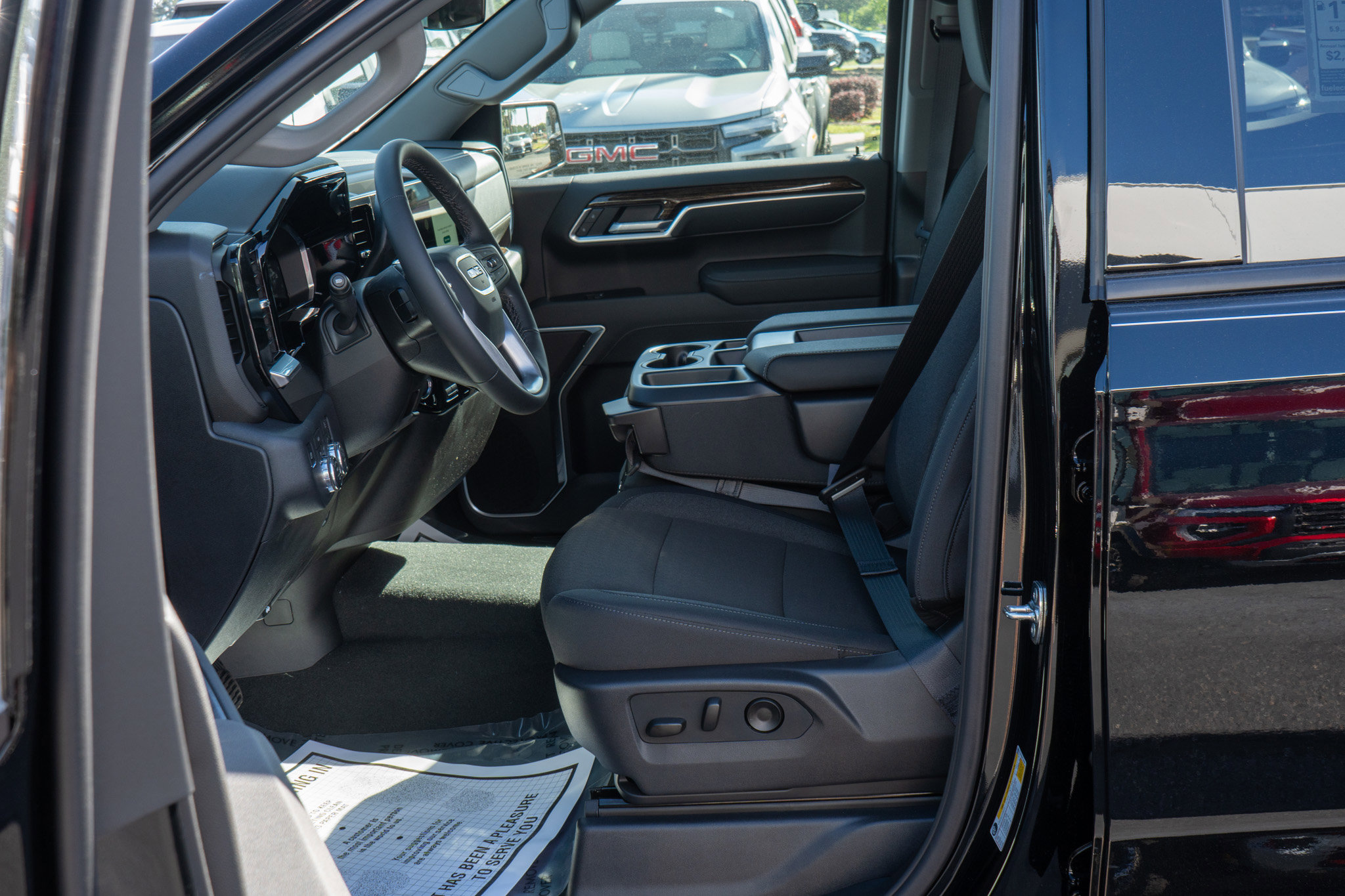 New 2026 GMC Sierra 1500 Elevation AWD/4WD image 26