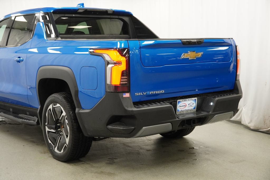 New 2026 Chevrolet Silverado EV LT AWD/4WD image 36