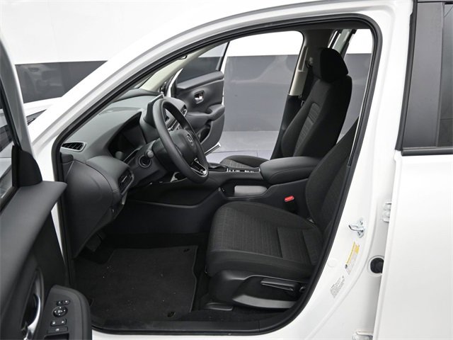 Certified 2026 Honda HR-V LX image 6
