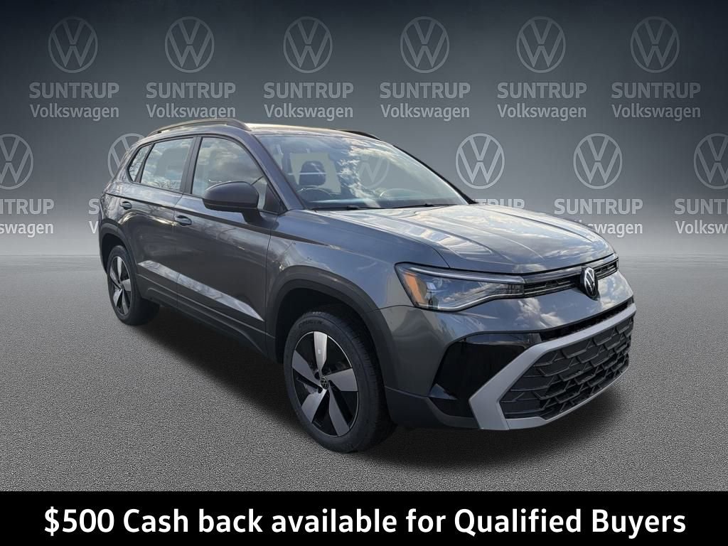 New 2026 Volkswagen Taos S image 7