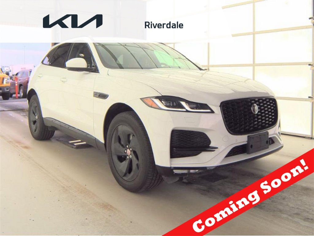 Used 2022 Jaguar F-PACE S image 1