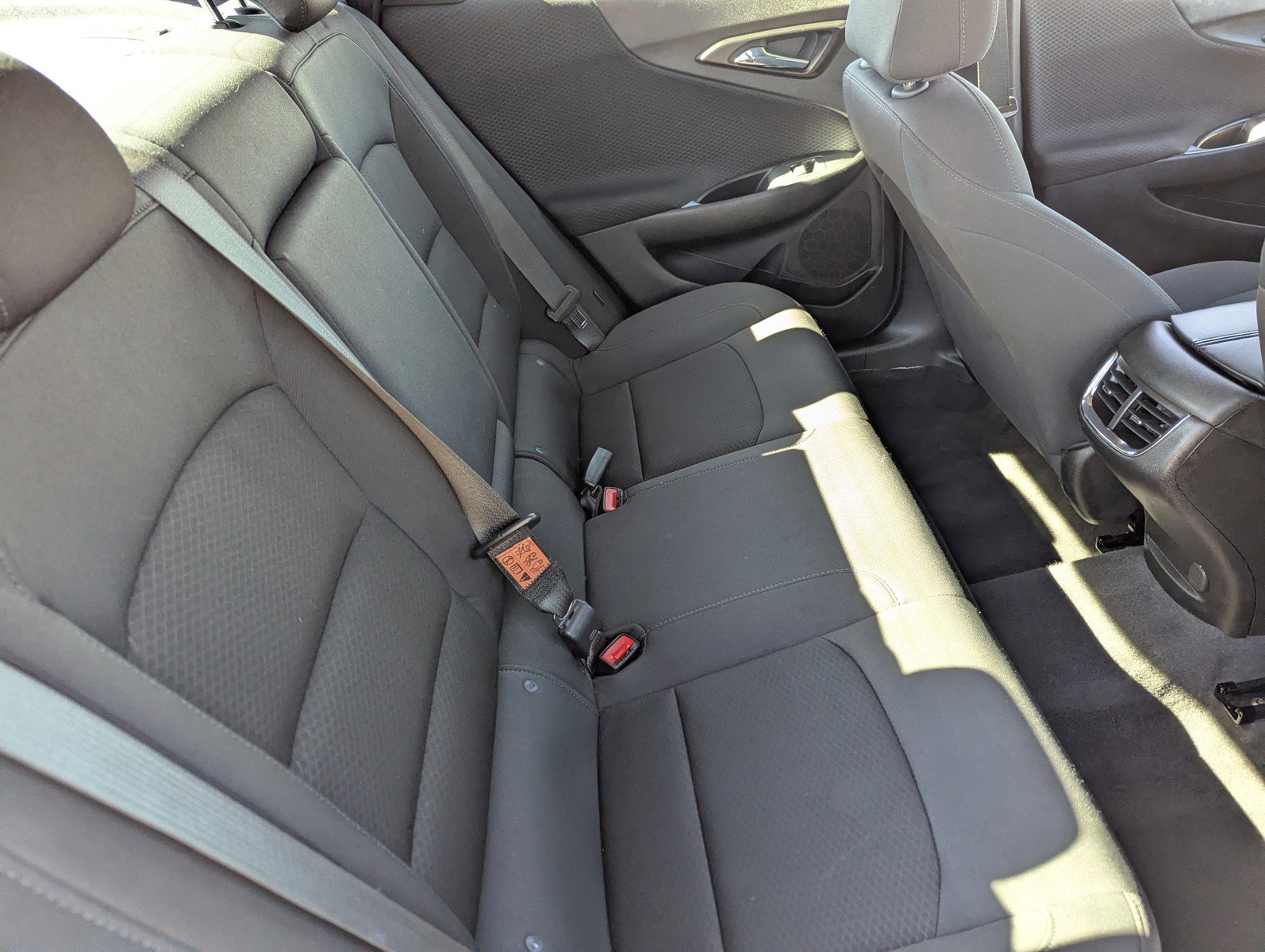 Certified 2023 Chevrolet Malibu LT image 13