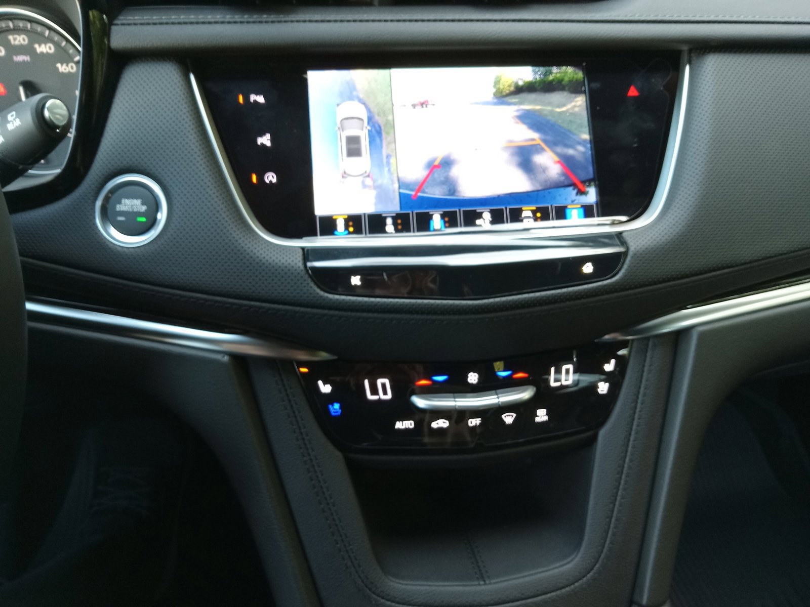 New 2026 Cadillac XT5 Premium Luxury w/ LPO, ONYX Package AWD/4WD image 15