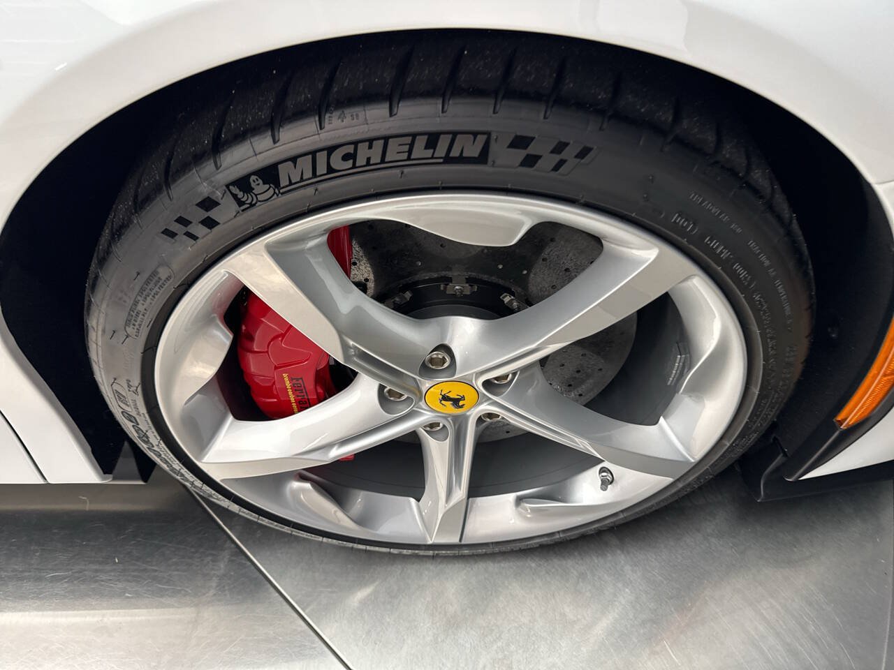 Used 2023 Ferrari SF90 Stradale AWD/4WD image 25