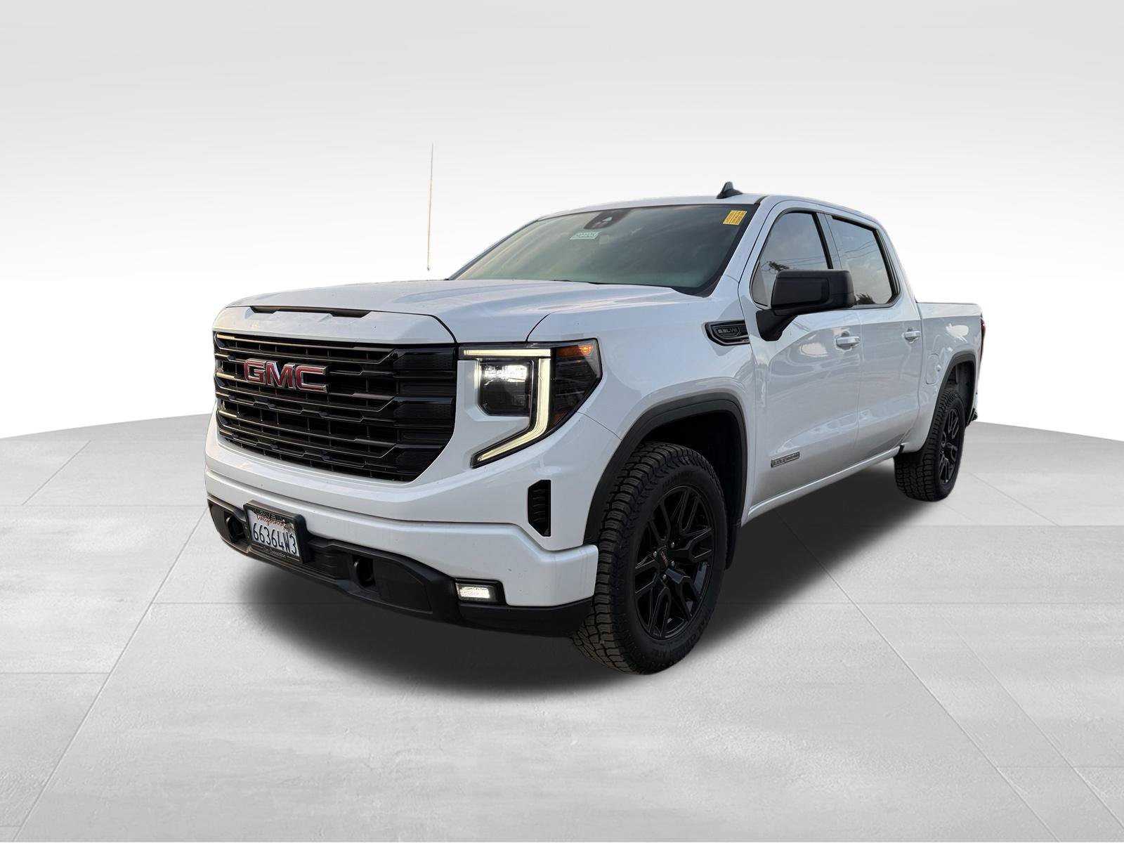 Used 2023 GMC Sierra 1500 Elevation RWD image 7
