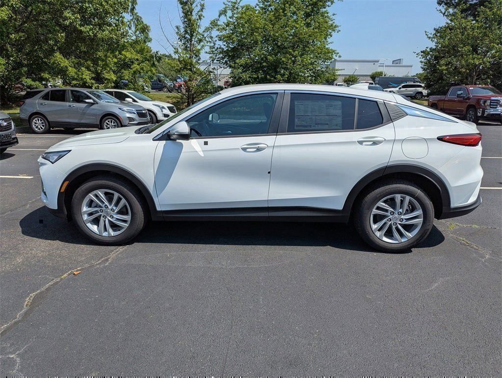 New 2025 Buick Envista Preferred w/ Convenience I Package image 5